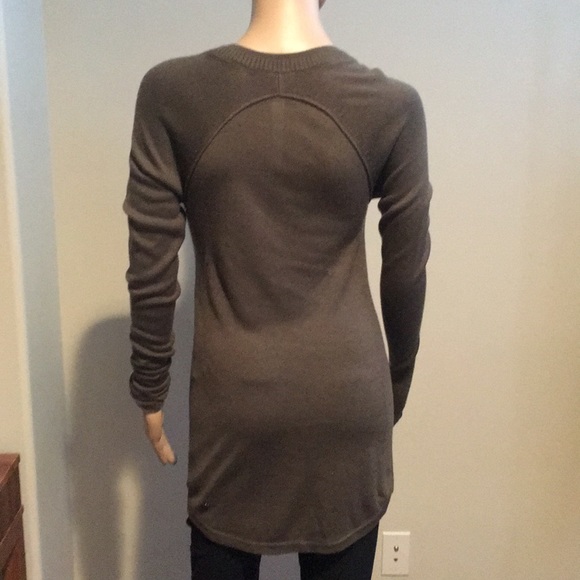 Lululemon “Sunshine Coast” long sleeved sweater - Picture 2 of 7